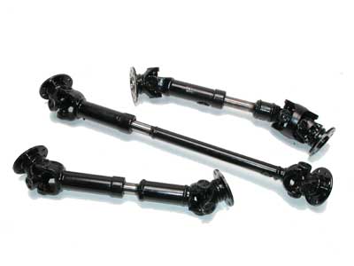 Transmissoes de cardan duplo CV-Driveshaftsfs