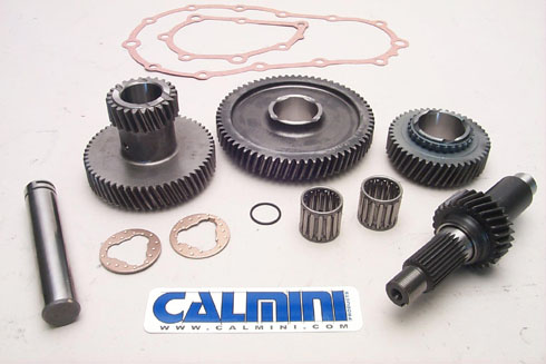 transfer case gears