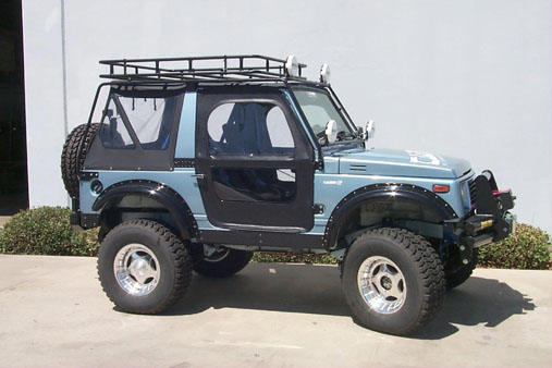 Suzuki Samurai 4x4 OffRoad